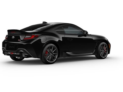 New 2026 Toyota GR86 Premium RWD image 10