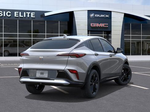 New 2026 Buick Envista Sport Touring w/ Convenience II Package image 4