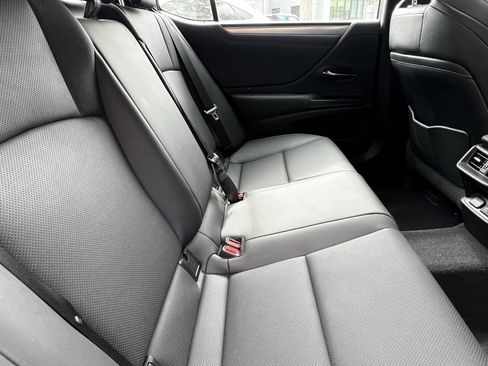 Used 2021 Lexus ES 350 F Sport w/ Accessory Package 2 FWD image 41