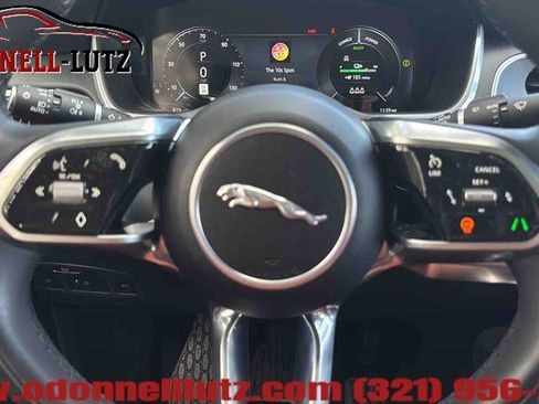 Used 2024 Jaguar I-PACE R-Dynamic HSE image 21