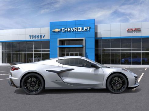 New 2026 Chevrolet Corvette Z06 w/ Stealth Interior Trim Package image 5