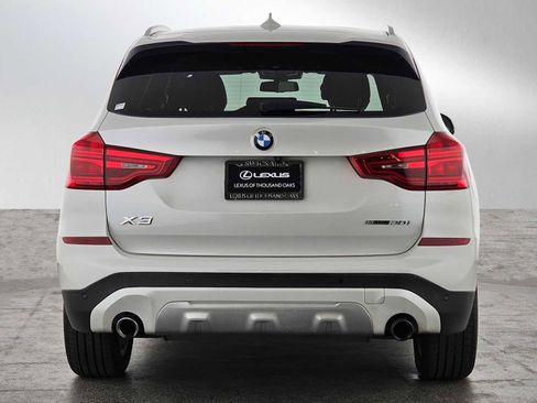 Used 2019 BMW X3 sDrive30i w/ Driving Assistance Package image 4