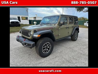 Used 2026 Jeep Wrangler Unlimited Rubicon