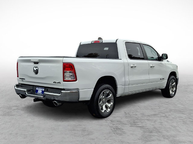 Used 2022 RAM 1500 4x4 Crew Cab image 6