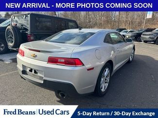 Used 2015 Chevrolet Camaro LT video 3