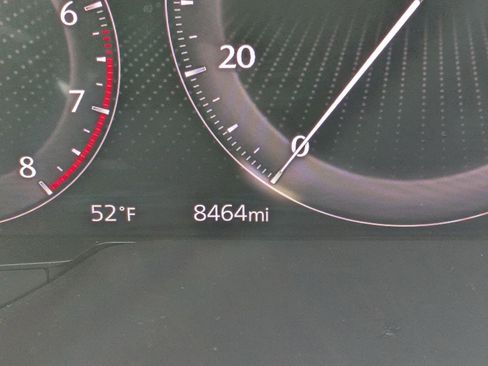 Used 2025 MAZDA CX-90 3.3 Turbo w/ Premium Sport Pkg image 16