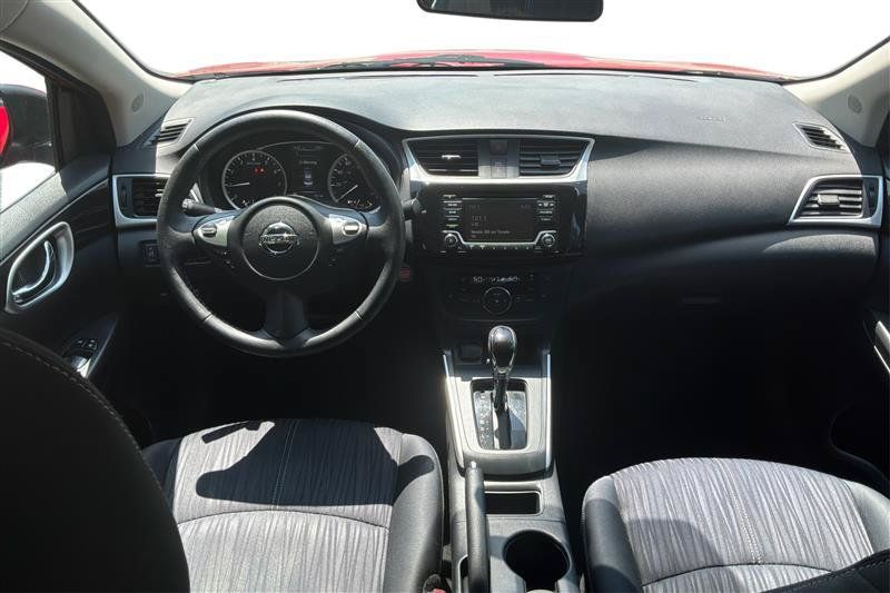 Used 2018 Nissan Sentra SV w/ Protection Package FWD image 15