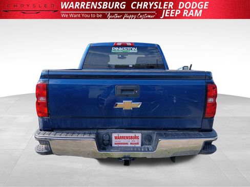 Used 2015 Chevrolet Silverado 1500 LT w/ All Star Edition AWD/4WD image 5