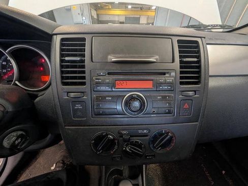 Used 2012 Nissan Versa 1.8 S w/ Plus Pkg FWD image 34