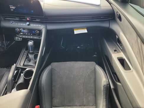 New 2026 Hyundai Elantra N Base image 10