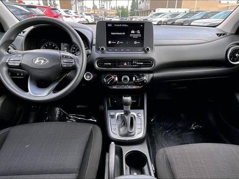 Certified 2023 Hyundai Kona SEL w/ Cargo Package image 11