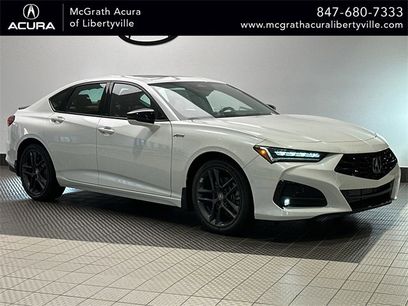 New 2025 Acura TLX SH-AWD w/ A-SPEC Pkg