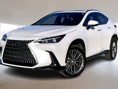 Used 2022 Lexus NX 350 350 Premium
