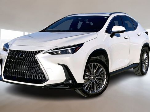 Used 2022 Lexus NX 350 350 Premium image 1
