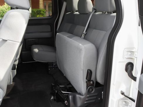 Used 2011 Ford F150 XLT w/ XLT Chrome Pkg RWD image 19