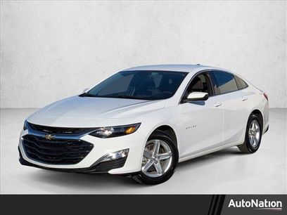Used 2024 Chevrolet Malibu LS