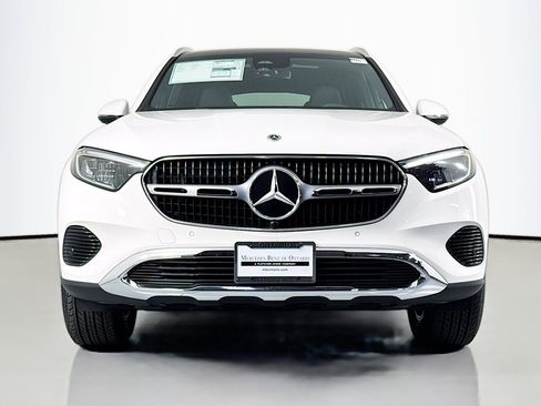 New 2026 Mercedes-Benz GLC 300 4MATIC image 2