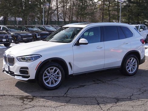 Used 2023 BMW X5 xDrive40i w/ Executive Package image 14