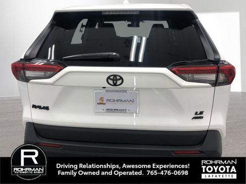Used 2024 Toyota RAV4 LE image 5