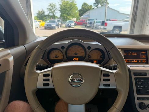 Used 2004 Nissan Murano SL w/ (TRG) SL Touring Pkg AWD/4WD image 26