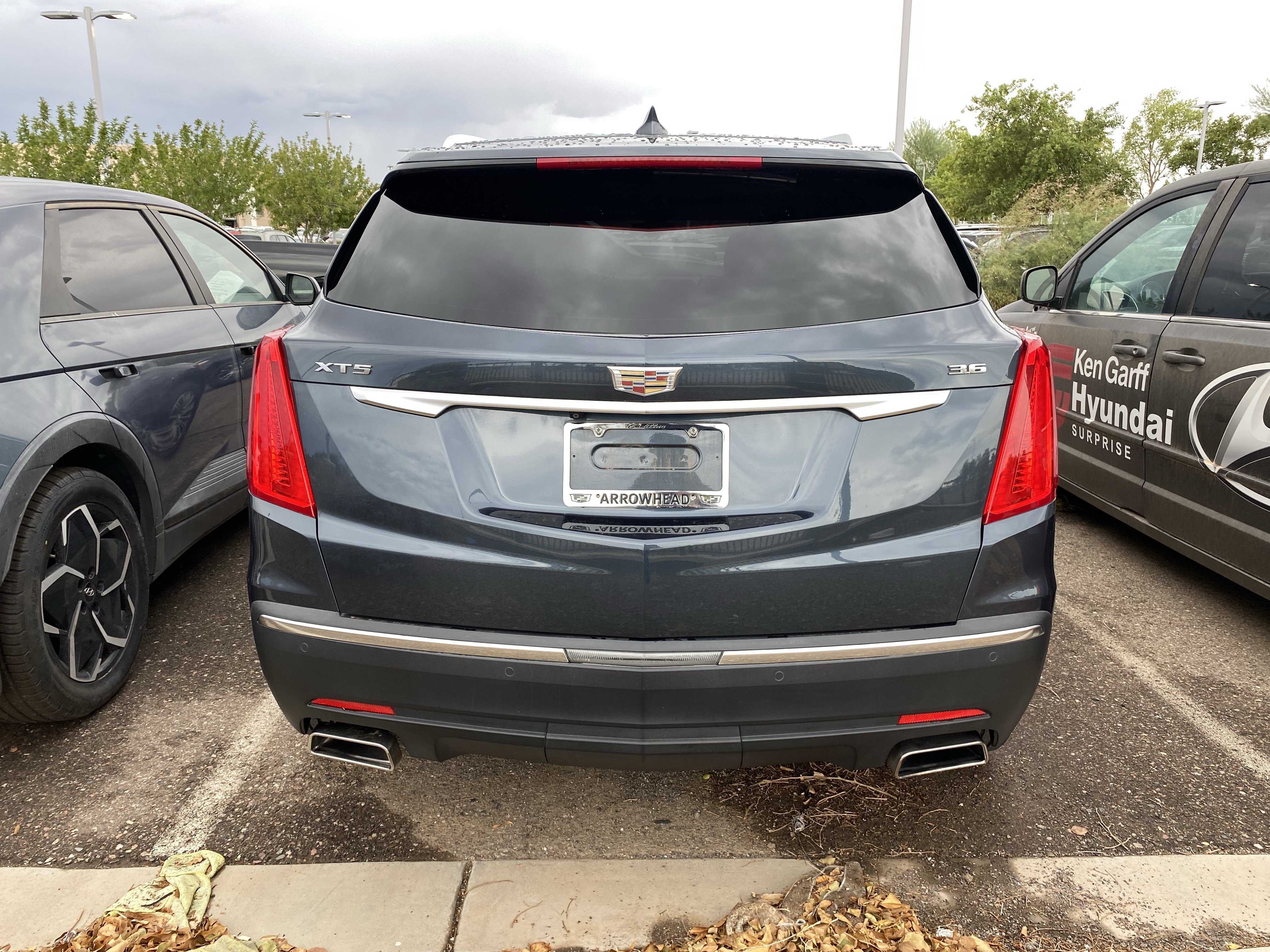 Used 2019 Cadillac XT5 Luxury FWD image 3
