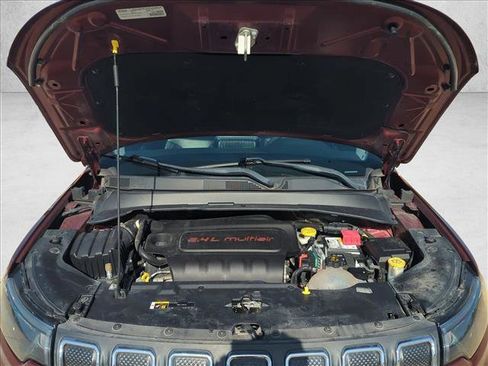 Used 2022 Jeep Compass Latitude image 22