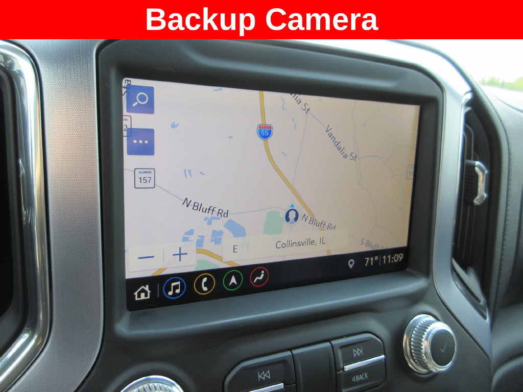 Used 2019 GMC Sierra 1500 SLT w/ SLT Premium Package AWD/4WD image 15