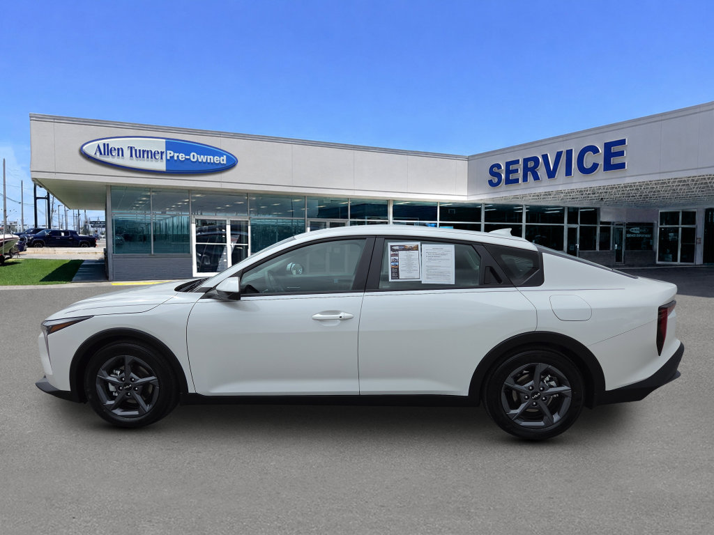 Used 2026 Kia K4 FWD image 5
