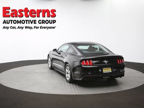 Used 2017 Ford Mustang Coupe RWD image 62