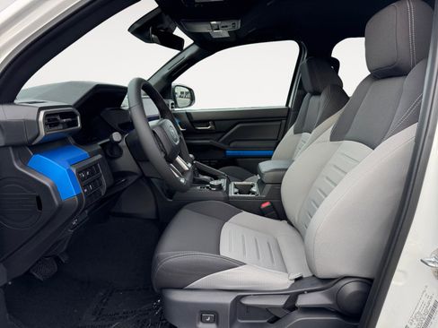 New 2025 Toyota Tacoma TRD Off-Road image 11