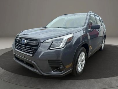 Used 2022 Subaru Forester