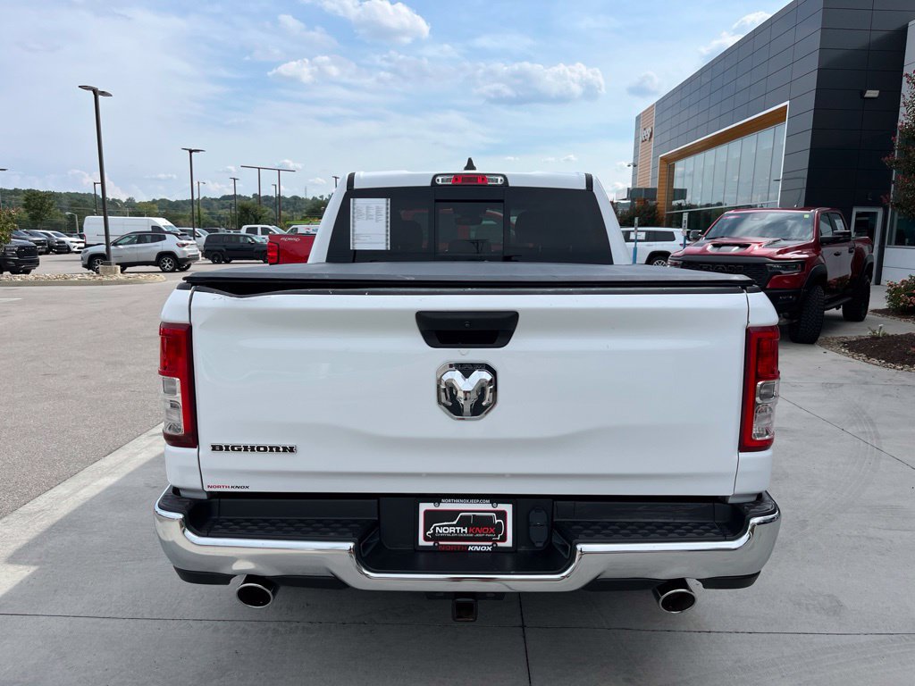 Used 2024 RAM 1500 Big Horn RWD image 19