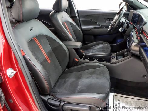 Used 2025 Hyundai Kona N Line FWD image 27