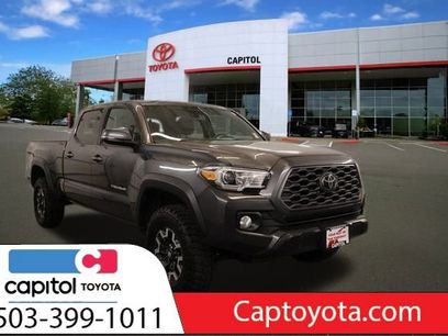 Used 2022 Toyota Tacoma TRD Off-Road