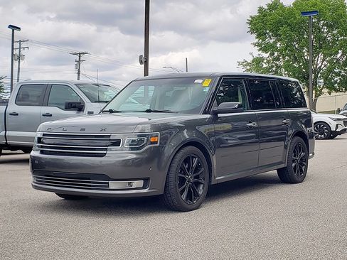 Used 2018 Ford Flex Limited w/ Equipment Group 303A AWD/4WD image 1