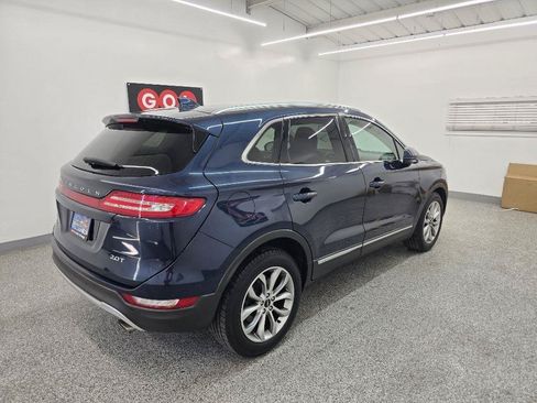 Used 2017 Lincoln MKC Select w/ Select Plus Package FWD image 6