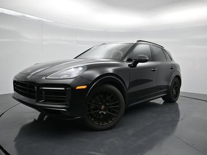 Certified 2023 Porsche Cayenne GTS