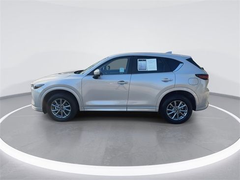 Used 2025 MAZDA CX-5 AWD 2.5 S w/ Select Package image 5