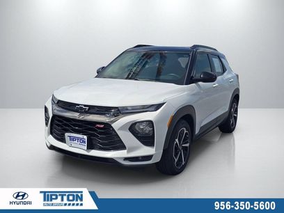 Used 2023 Chevrolet TrailBlazer RS w/ Sun and Liftgate Package