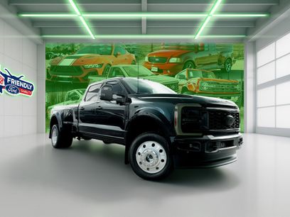 Used 2024 Ford F450 Platinum w/ FX4 Off-Road Package