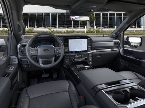 New 2026 Ford F150 Lariat w/ Equipment Group 502A High AWD/4WD image 9