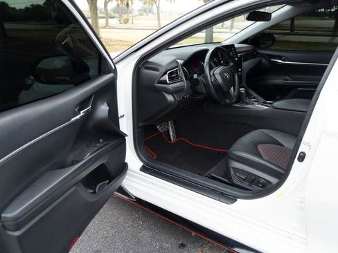 Used 2023 Toyota Camry TRD image 11