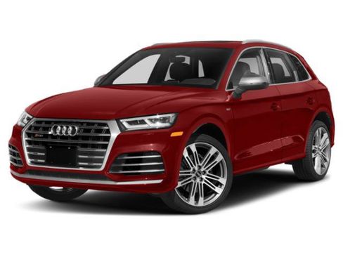 Used 2018 Audi SQ5 Prestige w/ Prestige Package image 1