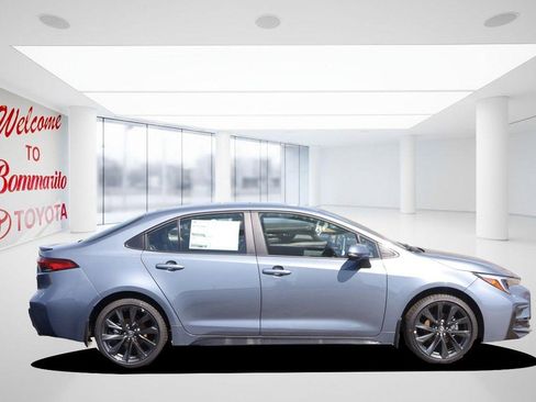 New 2026 Toyota Corolla XSE FWD image 5