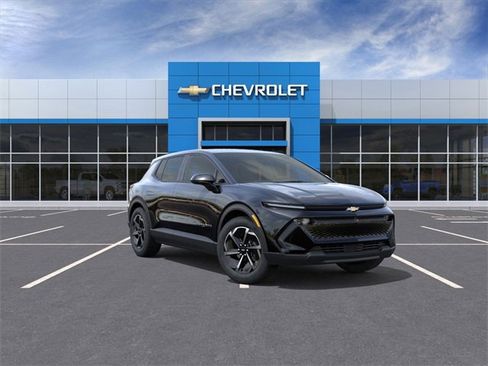 New 2026 Chevrolet Equinox EV LT image 9