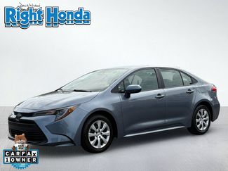 Used 2025 Toyota Corolla LE FWD video 1