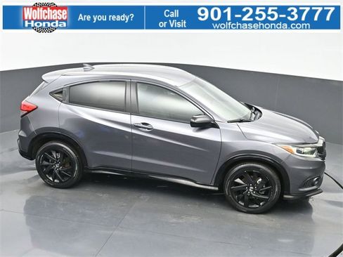 Used 2021 Honda HR-V Sport image 35