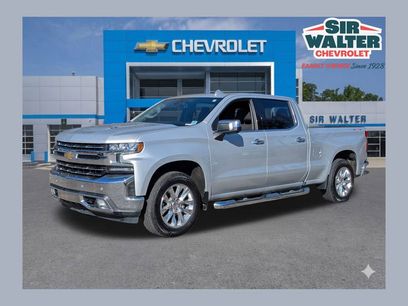 Used 2021 Chevrolet Silverado 1500 LTZ w/ Safety Package II