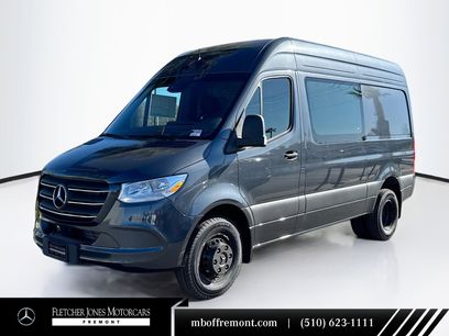 New 2024 Mercedes-Benz Sprinter 3500