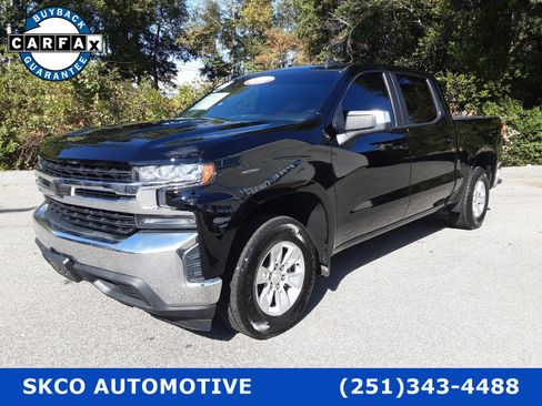 Used 2020 Chevrolet Silverado 1500 LT w/ Convenience Package image 1